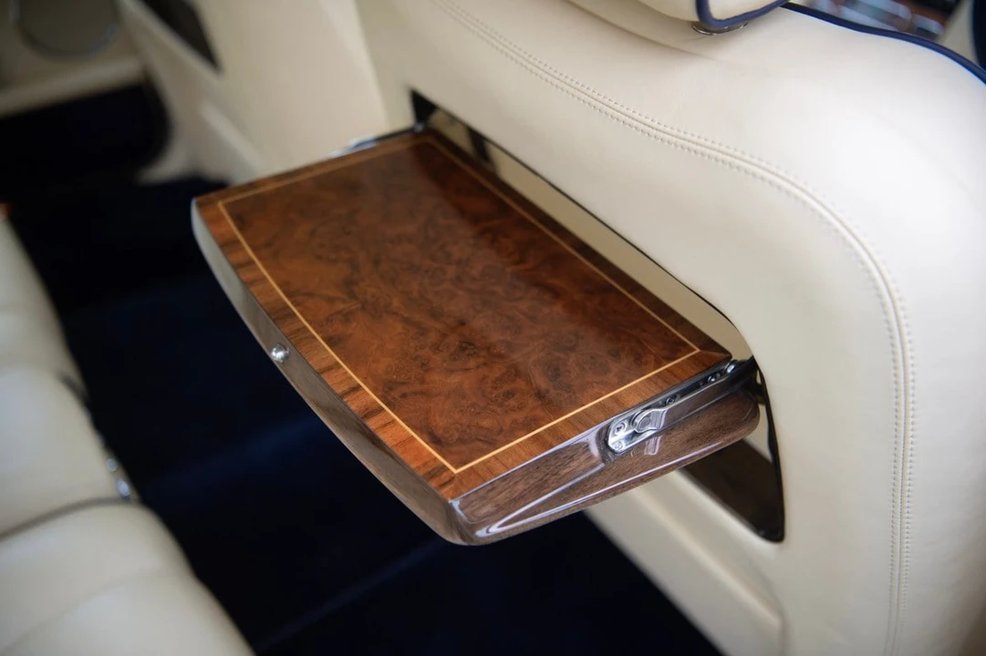2004 Bentley Arnage R & RL - Image 12 of 30