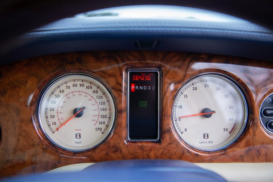 2004 Bentley Arnage R & RL - Image 27 of 30