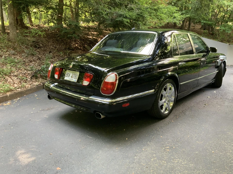 2004 Bentley Arnage R & RL - Image 11 of 31