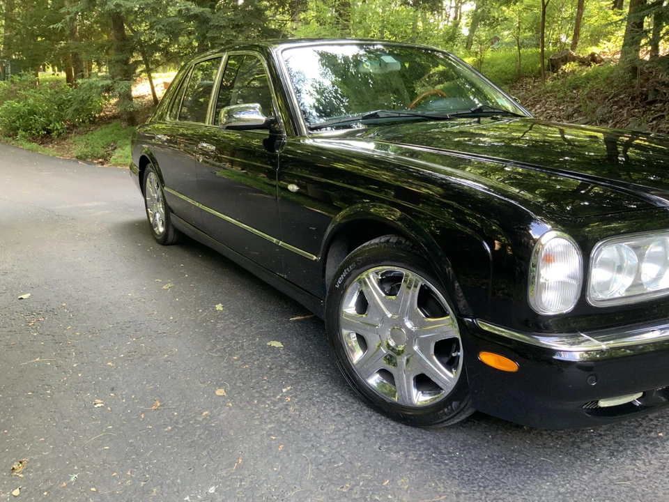 2004 Bentley Arnage R & RL - Image 25 of 31