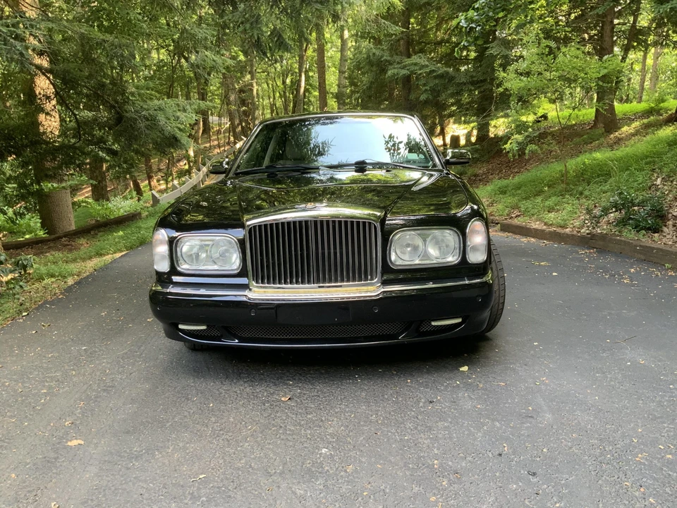 2004 Bentley Arnage R & RL - Image 7 of 31