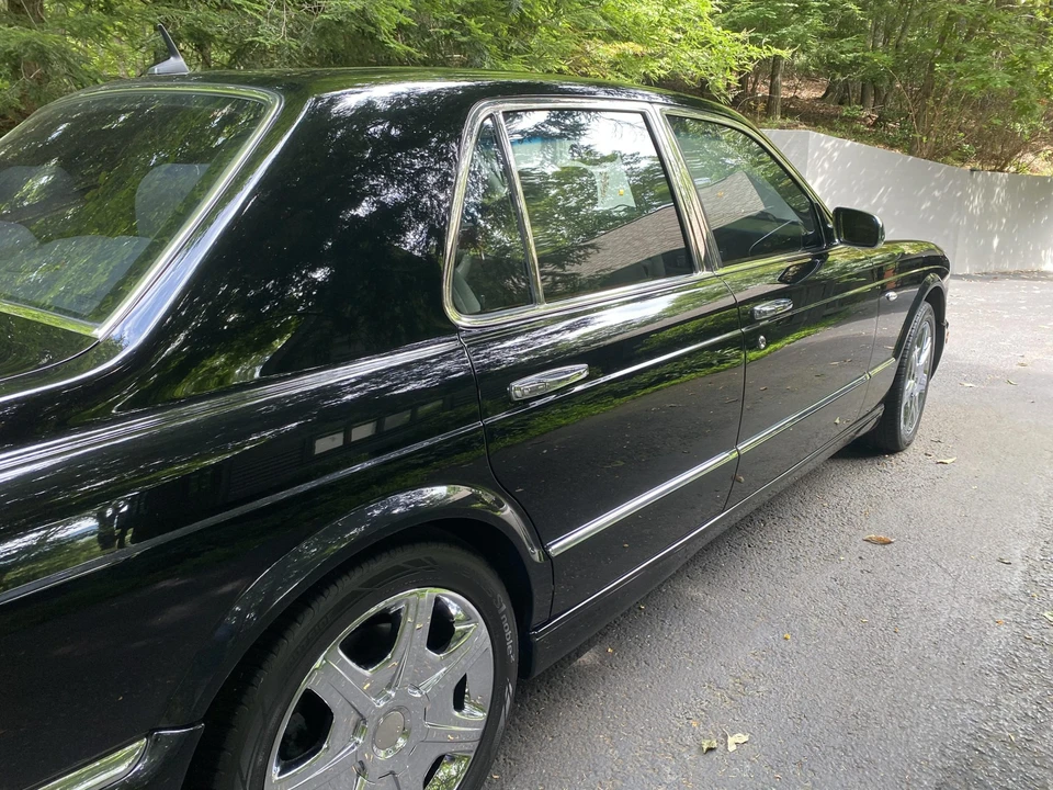 2004 Bentley Arnage R & RL - Image 18 of 31