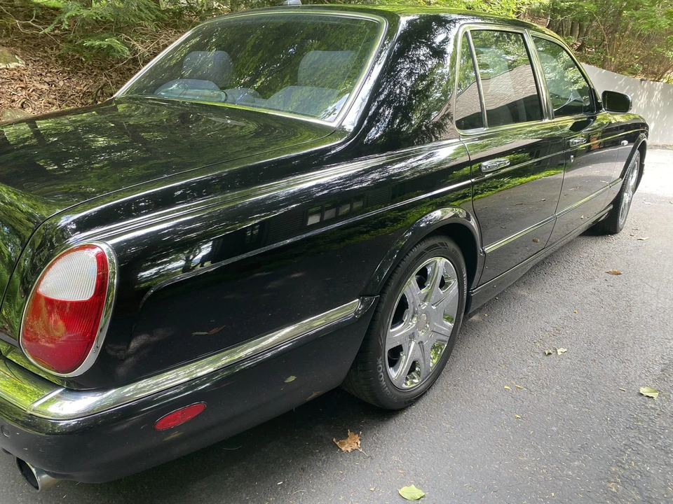 2004 Bentley Arnage R & RL - Image 17 of 31