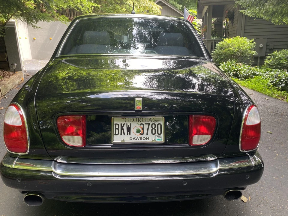 2004 Bentley Arnage R & RL - Image 10 of 31