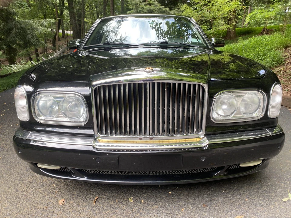 2004 Bentley Arnage R & RL - Image 9 of 31
