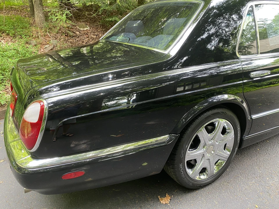 2004 Bentley Arnage R & RL - Image 22 of 31