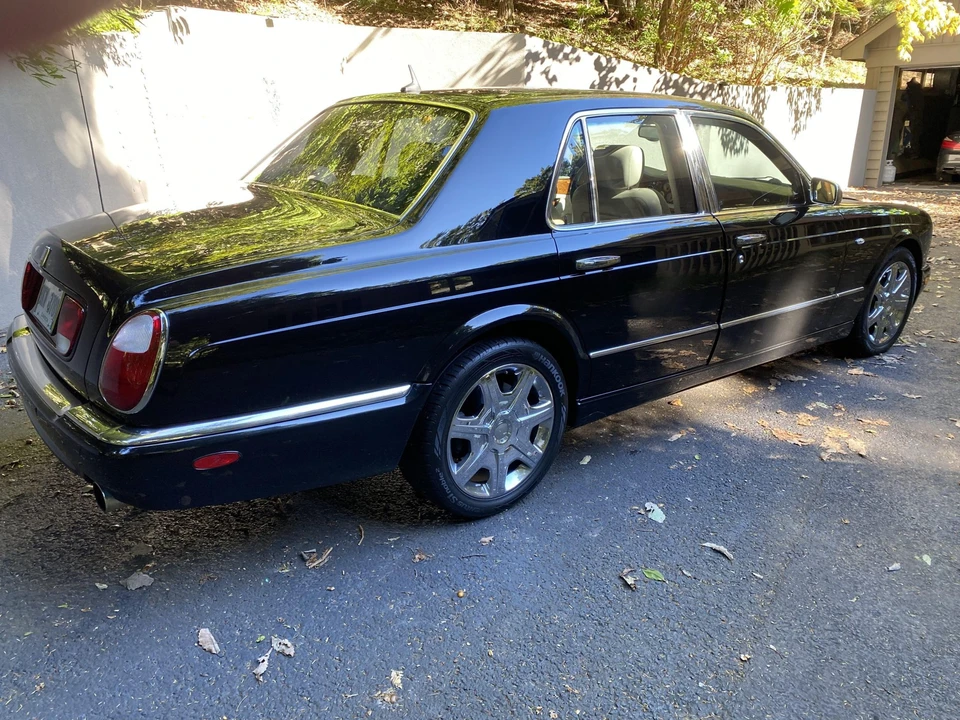 2004 Bentley Arnage R & RL - Image 3 of 31