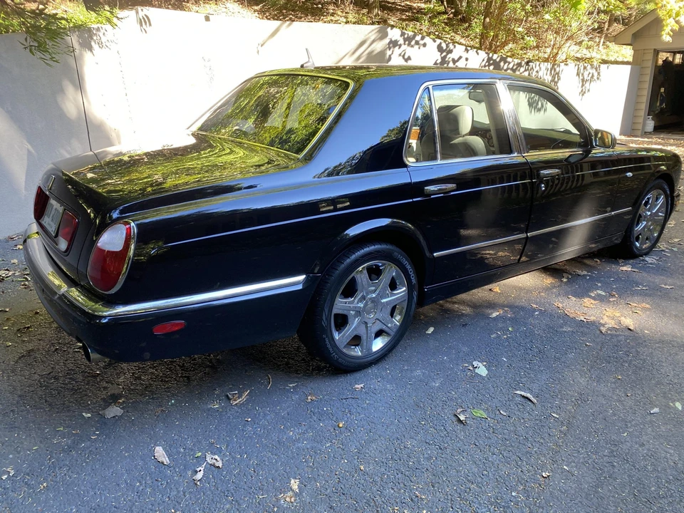 2004 Bentley Arnage R & RL - Image 4 of 31