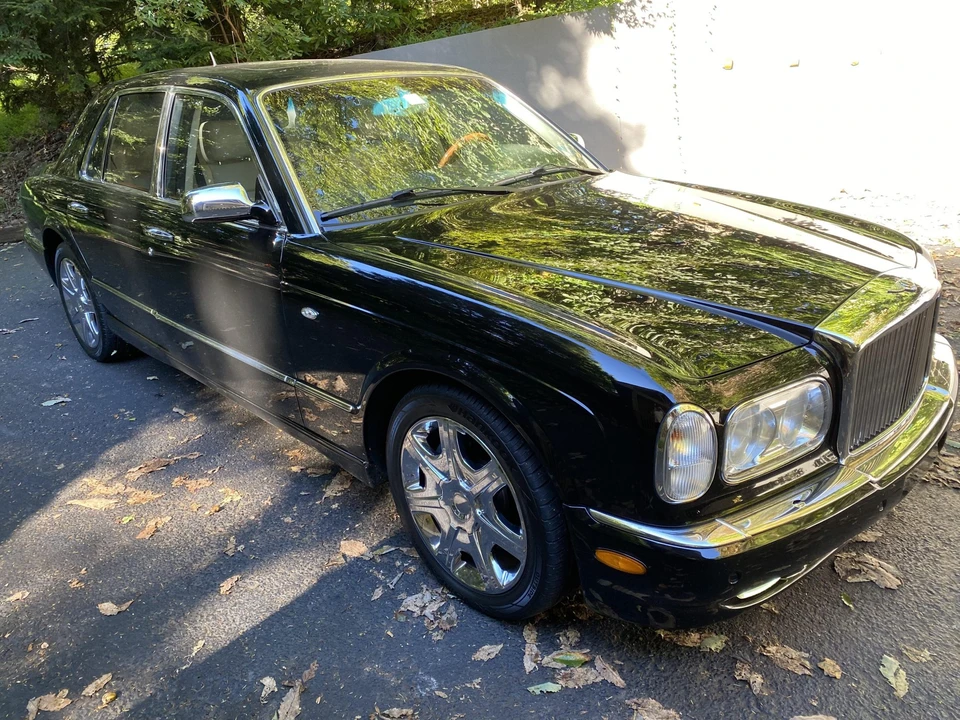 2004 Bentley Arnage R & RL - Image 5 of 31