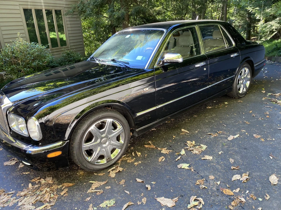 2004 Bentley Arnage R & RL - Image 2 of 31