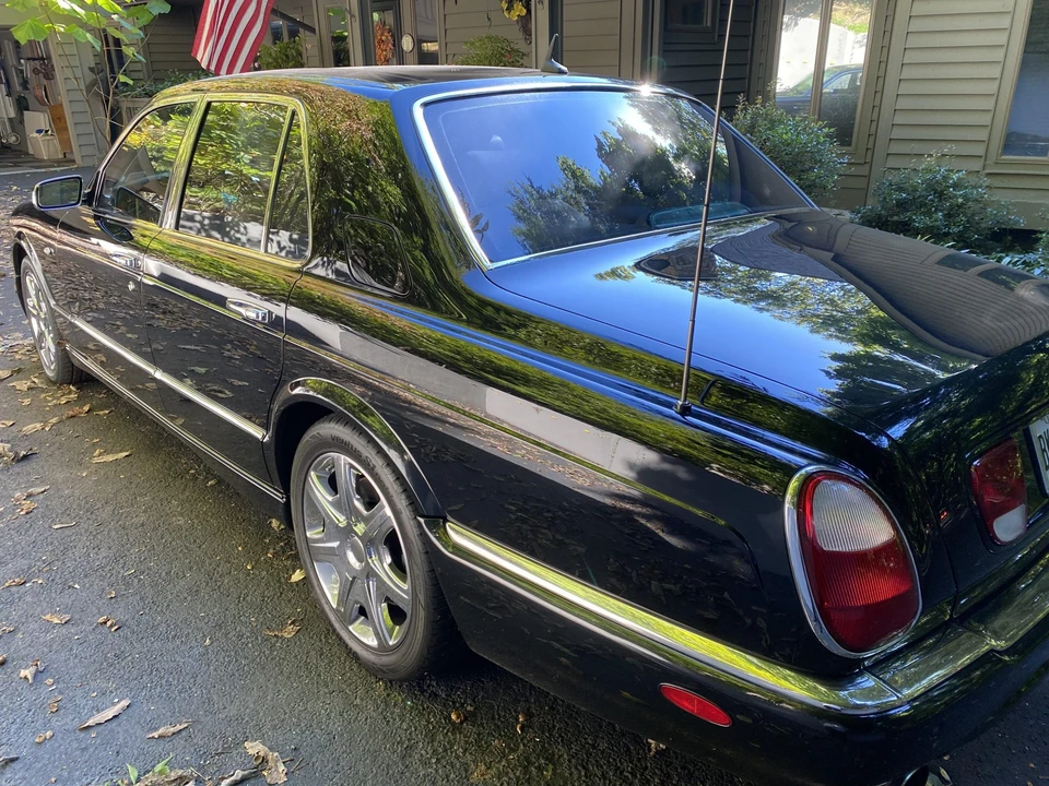 2004 Bentley Arnage R & RL - Image 6 of 31