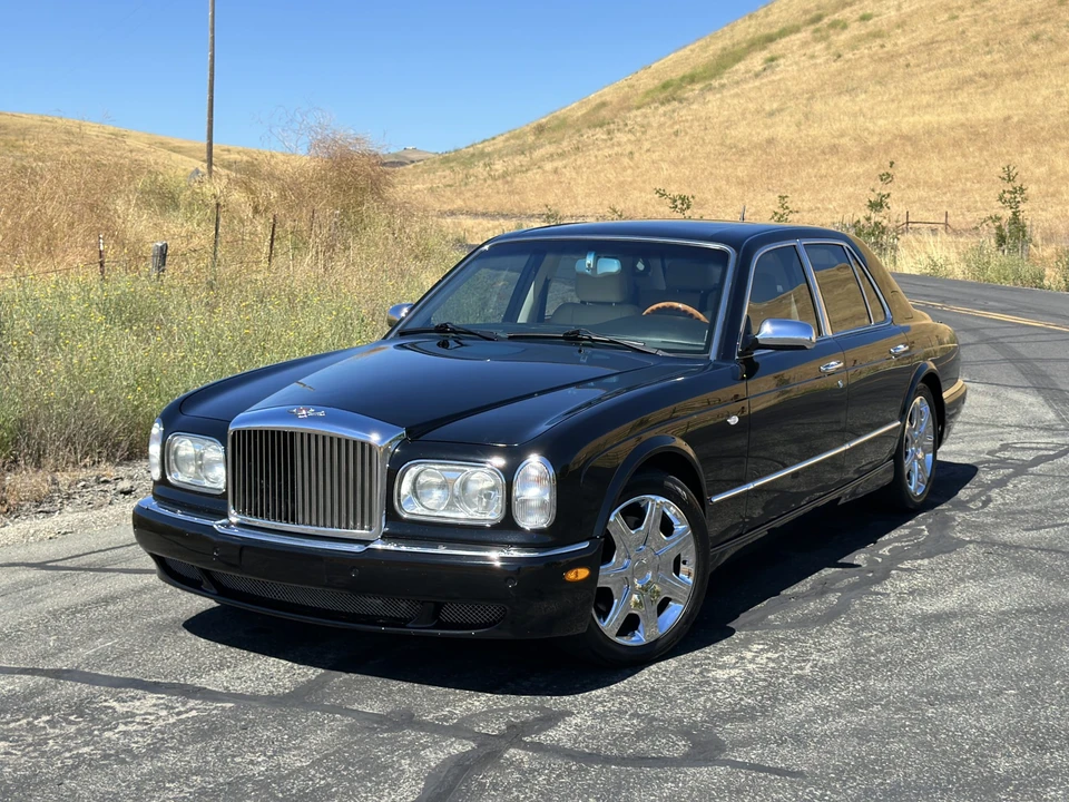 2004 Bentley Arnage R & RL - Image 2 of 31