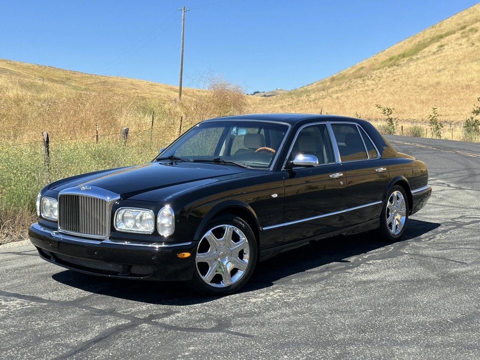 2004 Bentley Arnage R & RL - Image 3 of 31