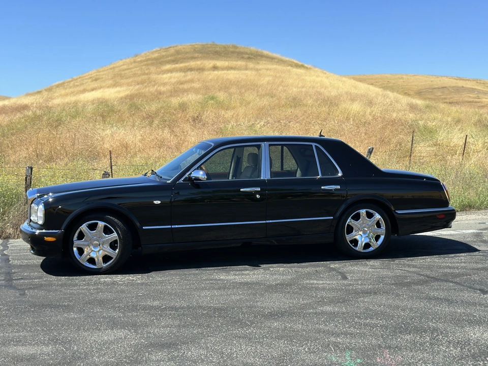 2004 Bentley Arnage R & RL - Image 4 of 31