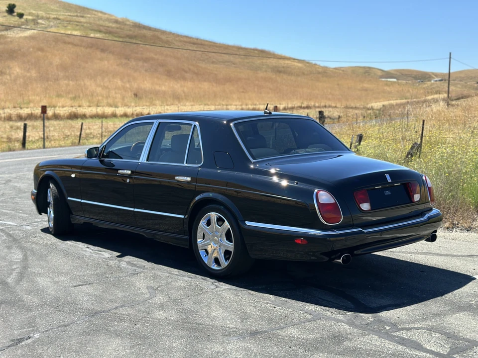 2004 Bentley Arnage R & RL - Image 5 of 31