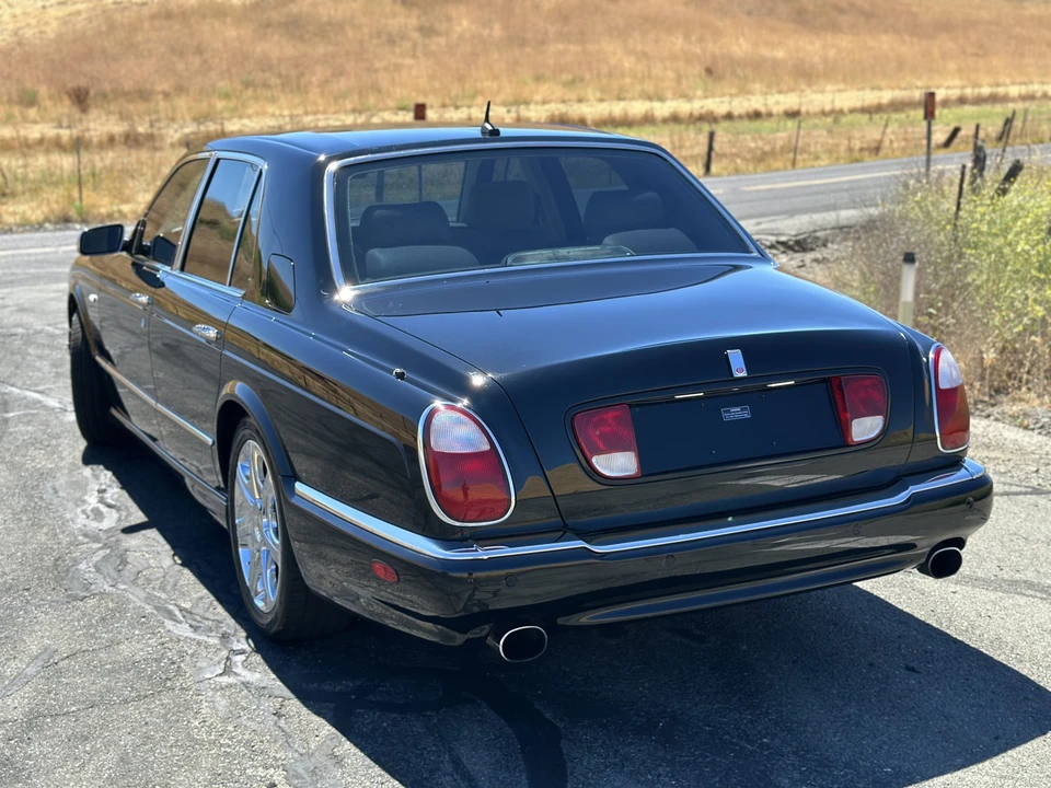2004 Bentley Arnage R & RL - Image 6 of 31