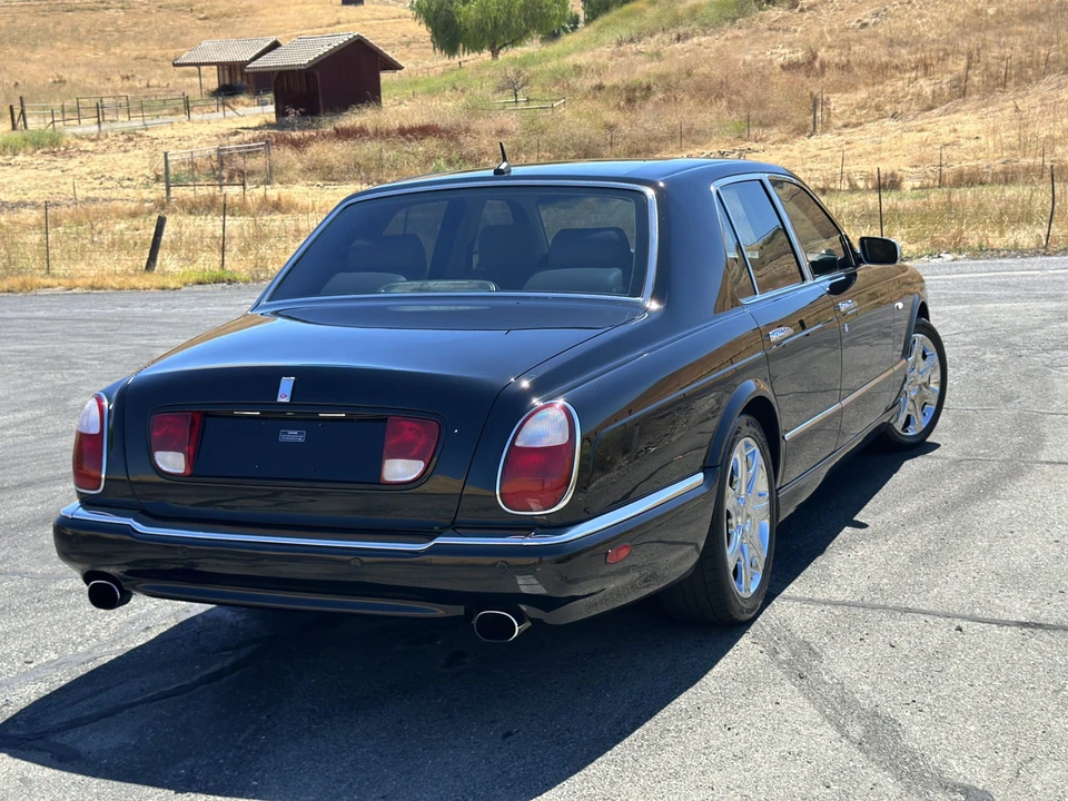 2004 Bentley Arnage R & RL - Image 9 of 31