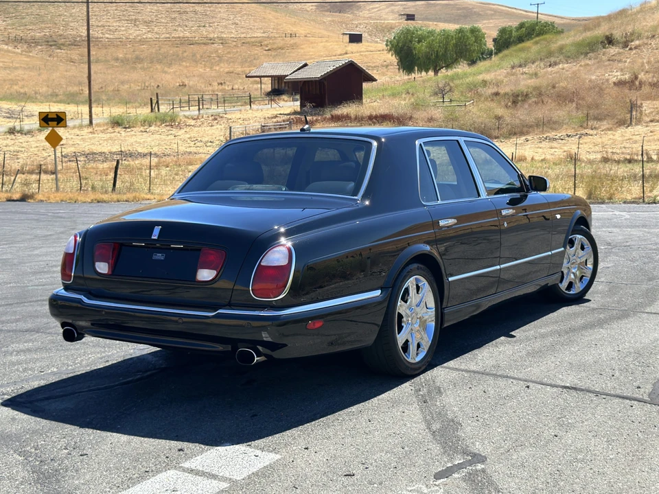 2004 Bentley Arnage R & RL - Image 10 of 31