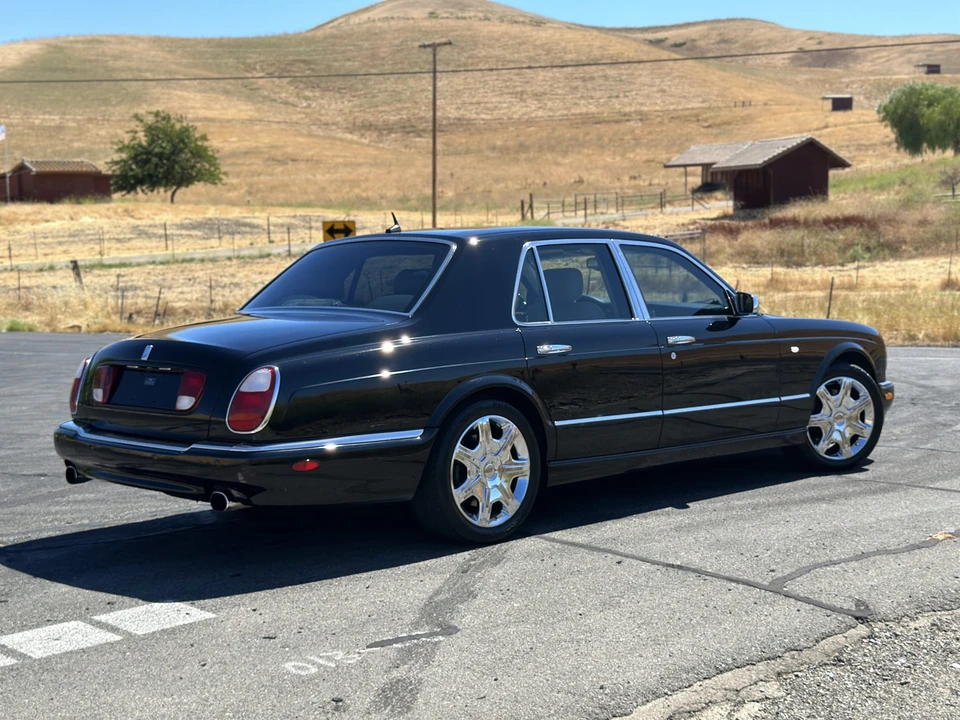 2004 Bentley Arnage R & RL - Image 11 of 31
