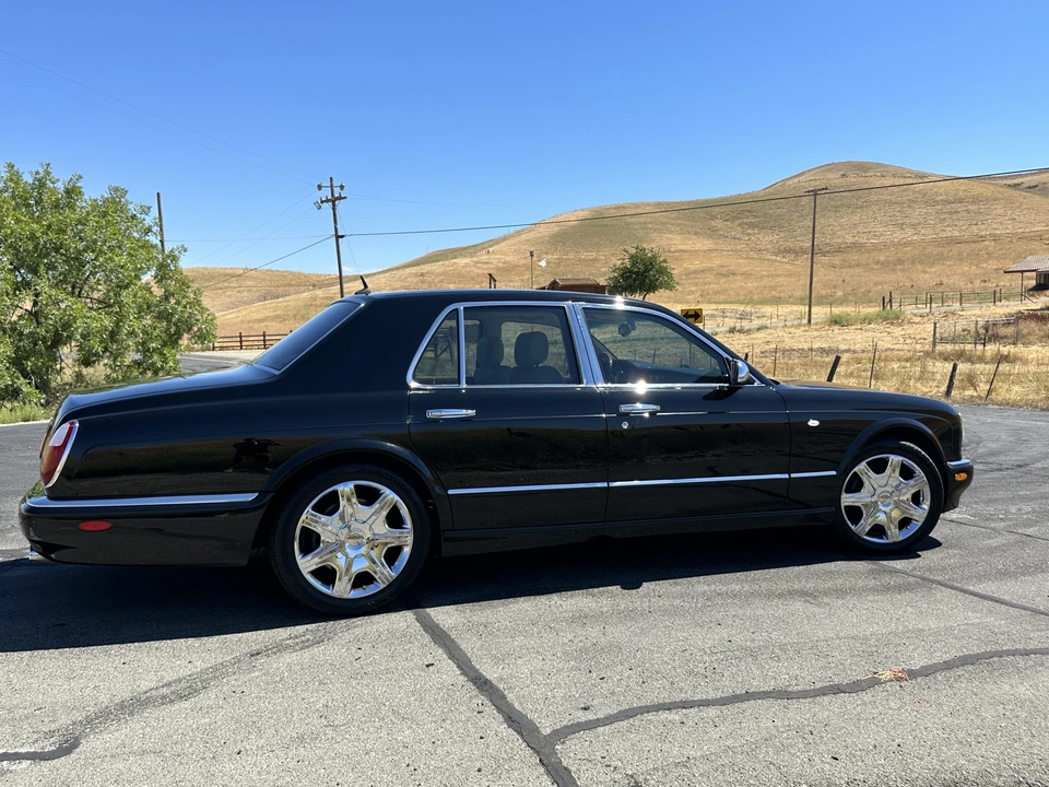 2004 Bentley Arnage R & RL - Image 12 of 31