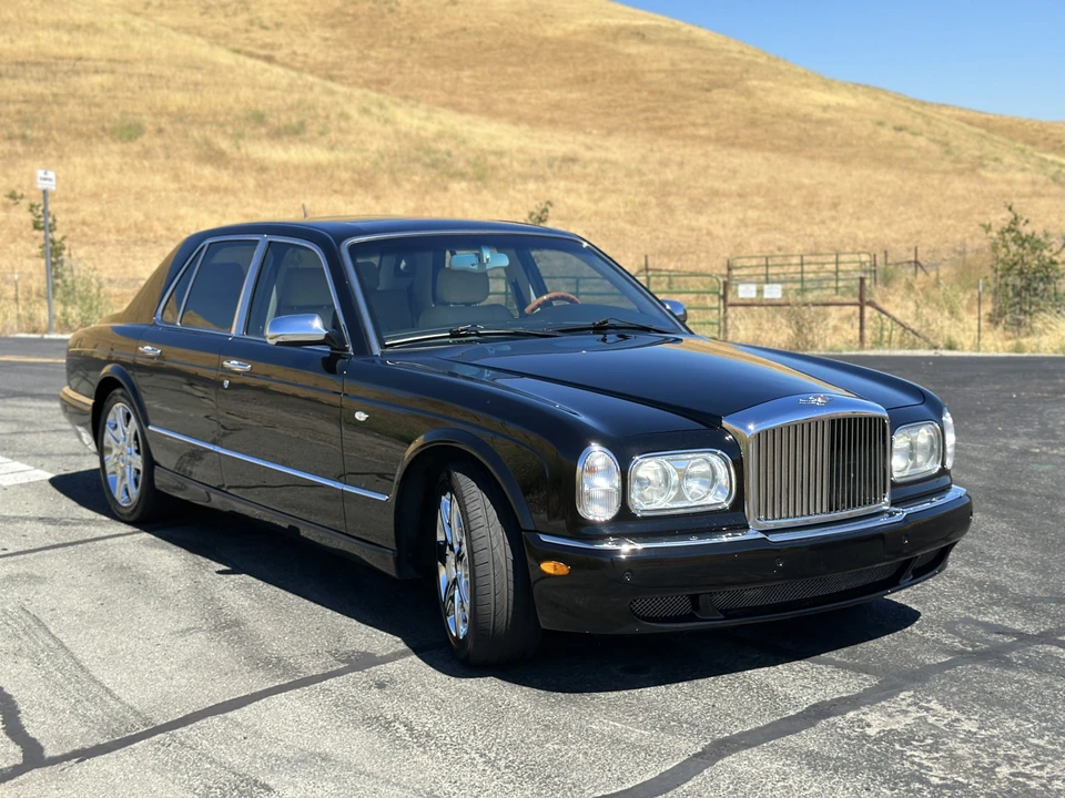 2004 Bentley Arnage R & RL - Image 13 of 31