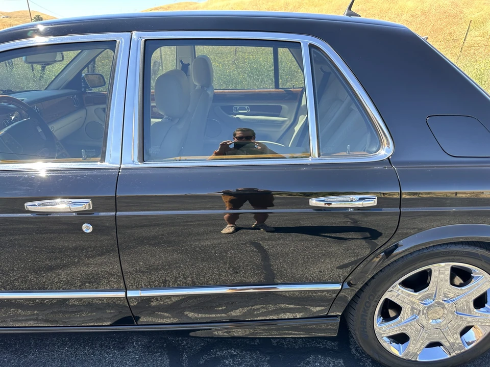 2004 Bentley Arnage R & RL - Image 17 of 31
