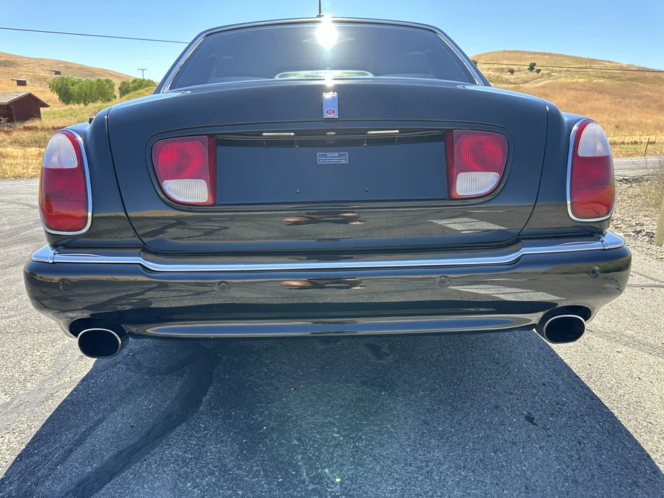 2004 Bentley Arnage R & RL - Image 8 of 31