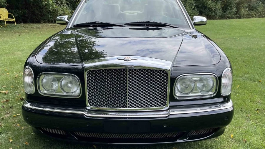2004 Bentley Arnage R & RL - Image 11 of 15