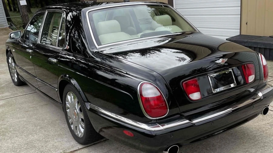 2004 Bentley Arnage R & RL - Image 3 of 15