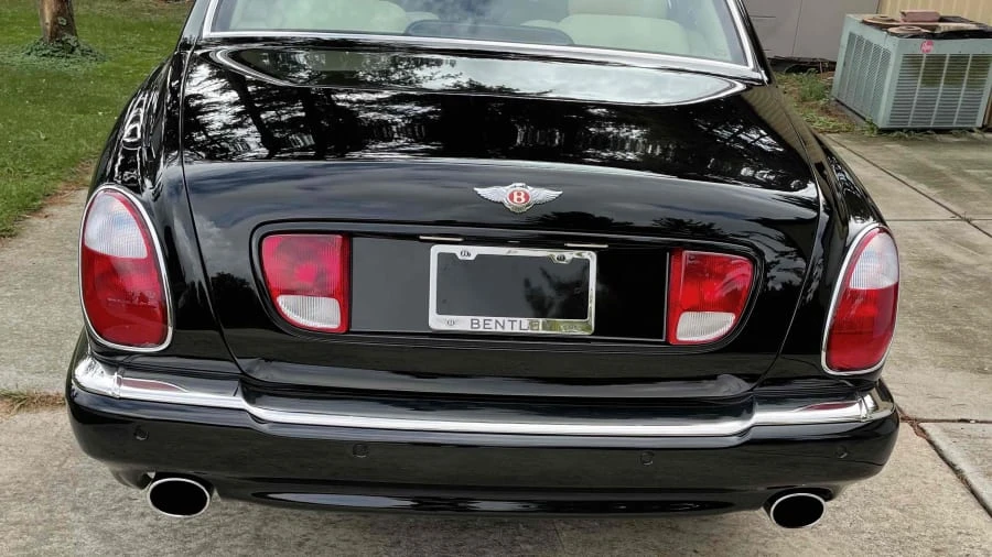 2004 Bentley Arnage R & RL - Image 12 of 15