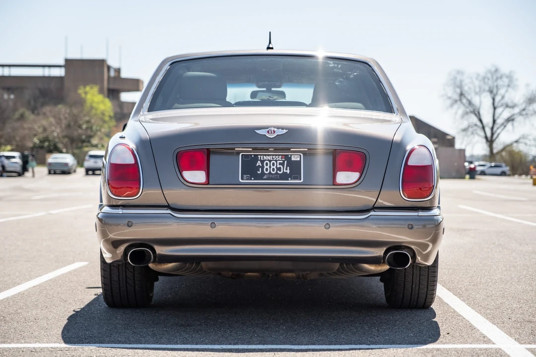 2004 Bentley Arnage R & RL - Image 10 of 31