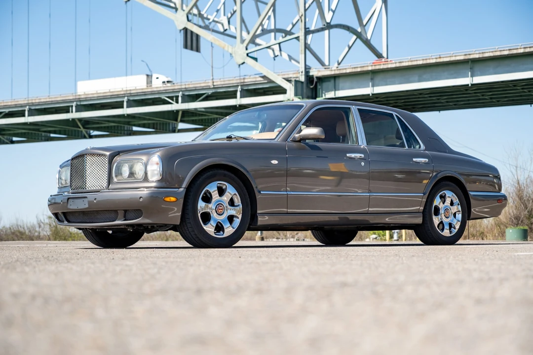 2004 Bentley Arnage R & RL - Image 3 of 31