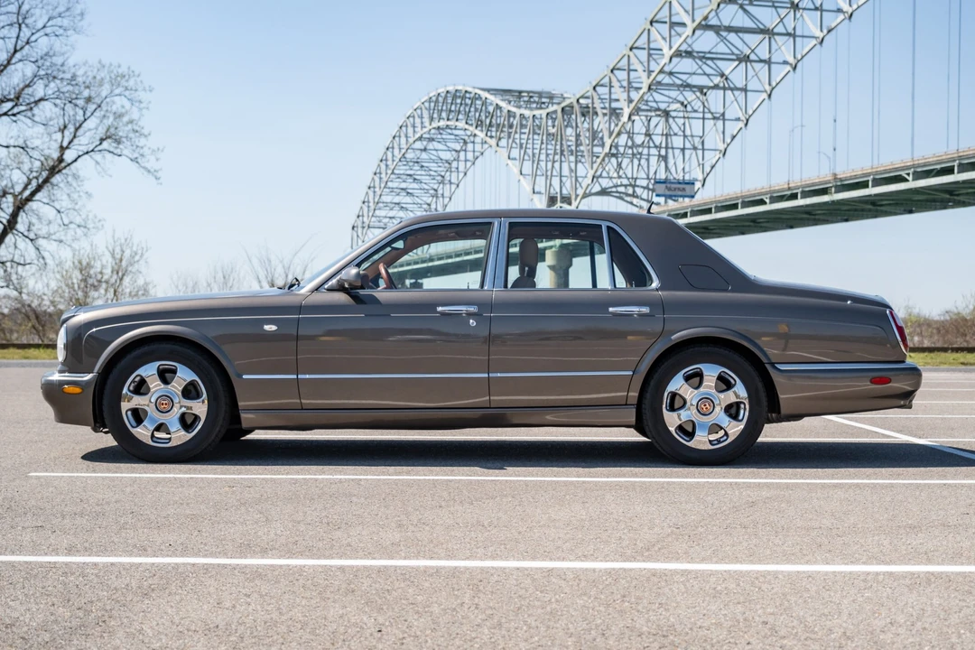 2004 Bentley Arnage R & RL - Image 12 of 31