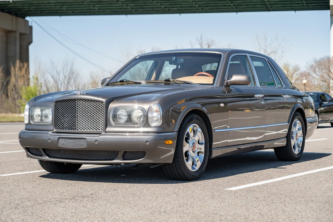 2004 Bentley Arnage R & RL - Image 4 of 31