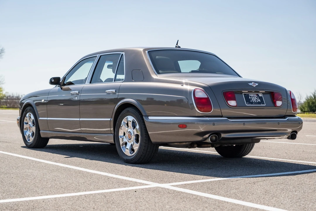 2004 Bentley Arnage R & RL - Image 10 of 31