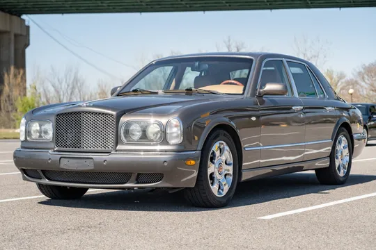 2004 Bentley Arnage R