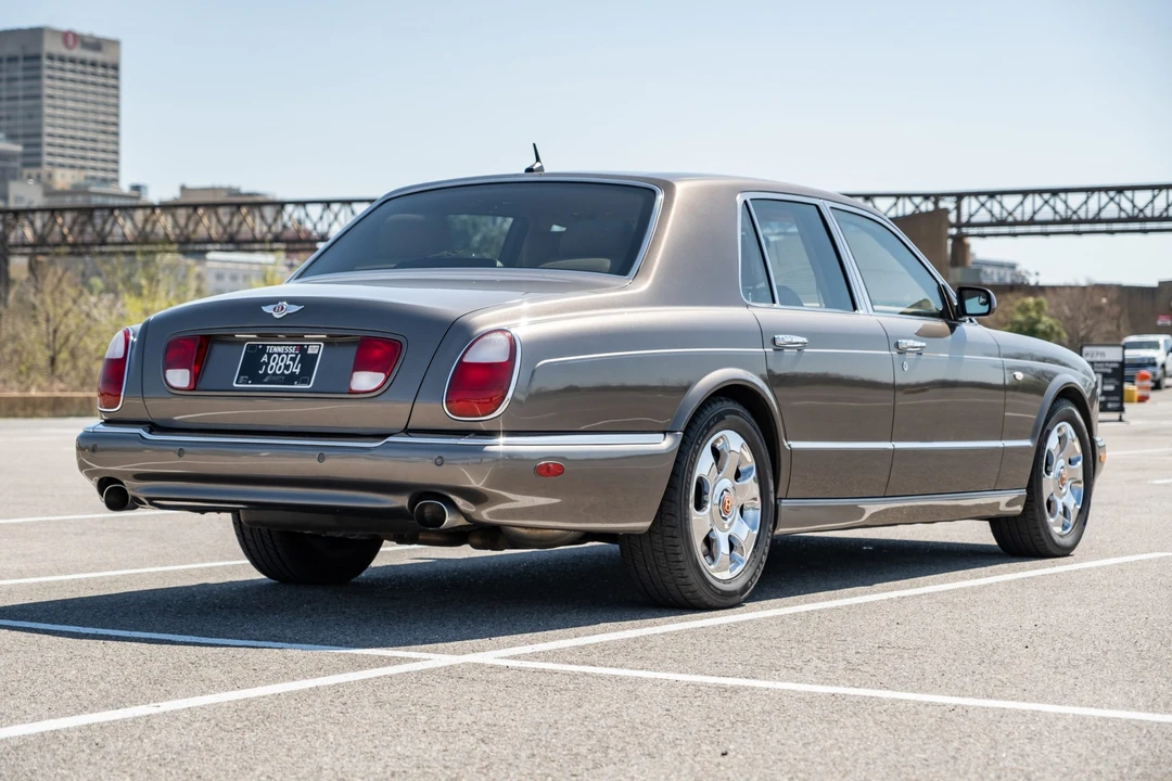 2004 Bentley Arnage R & RL - Image 8 of 31