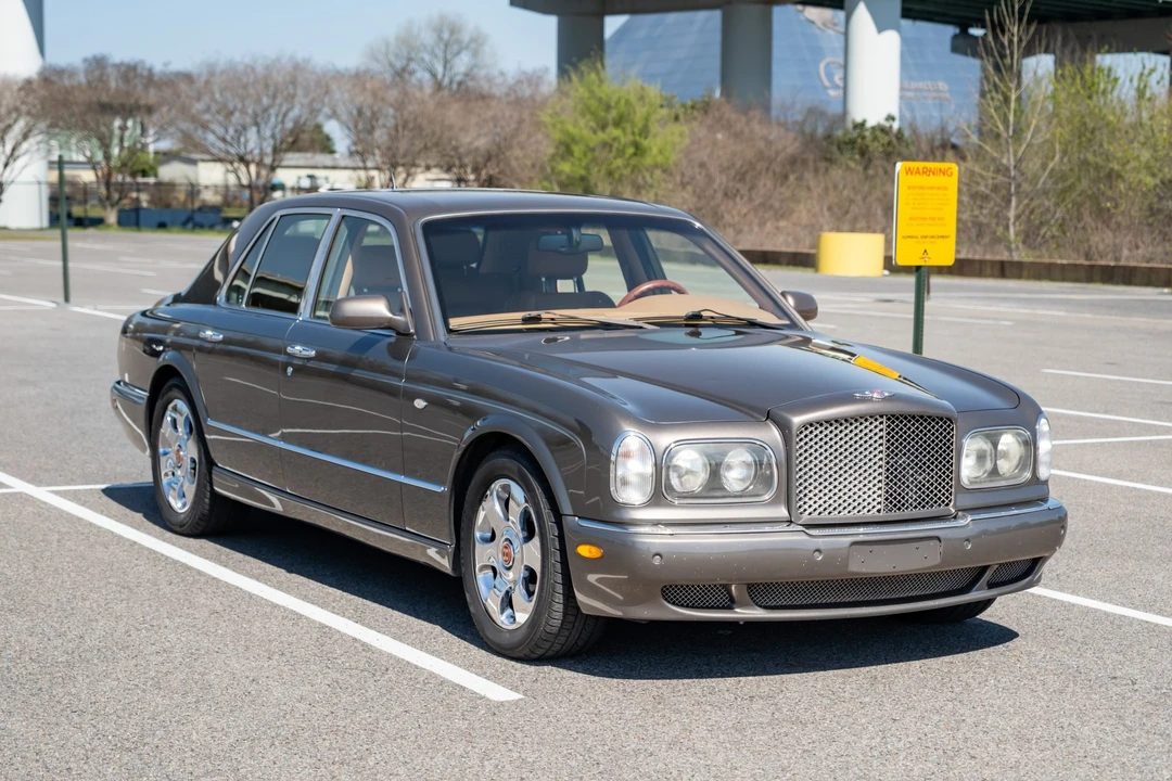 2004 Bentley Arnage R & RL - Image 6 of 31