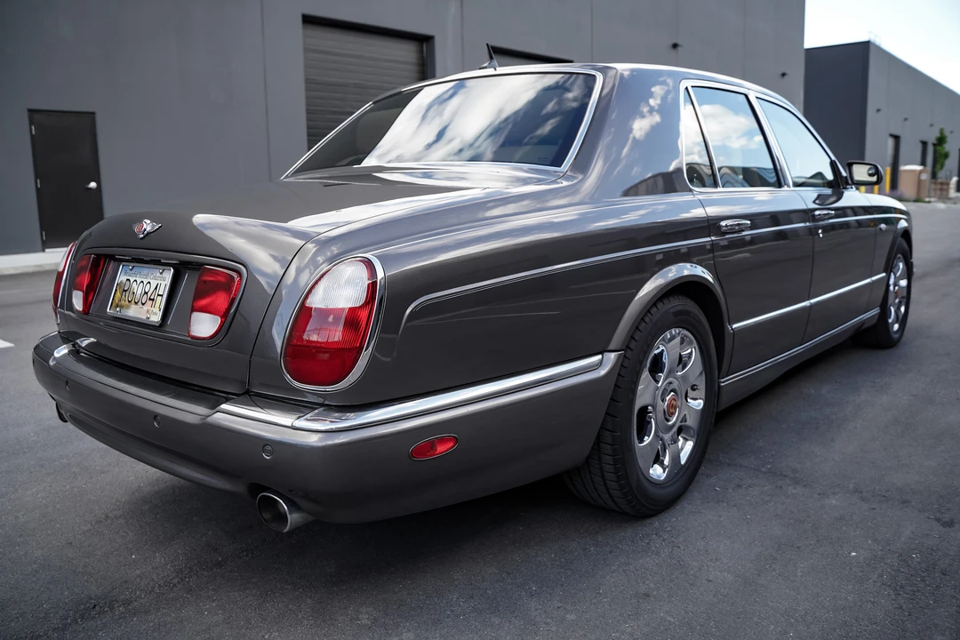 2004 Bentley Arnage R & RL - Image 17 of 31