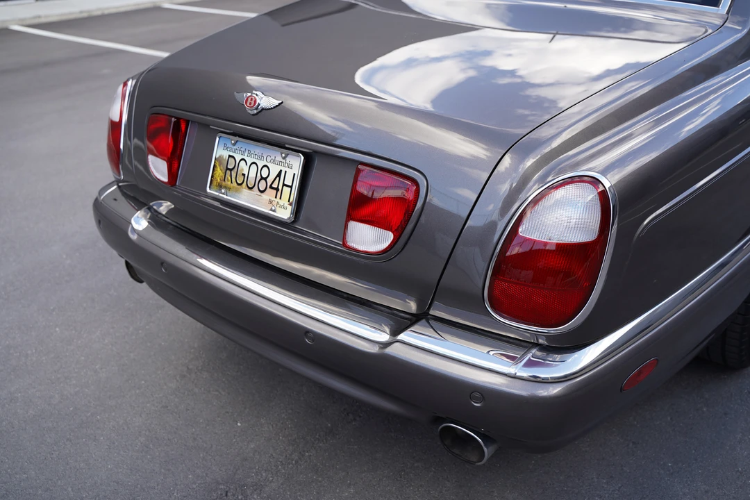 2004 Bentley Arnage R & RL - Image 31 of 31