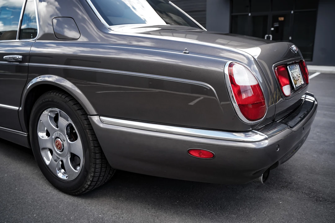 2004 Bentley Arnage R & RL - Image 26 of 31