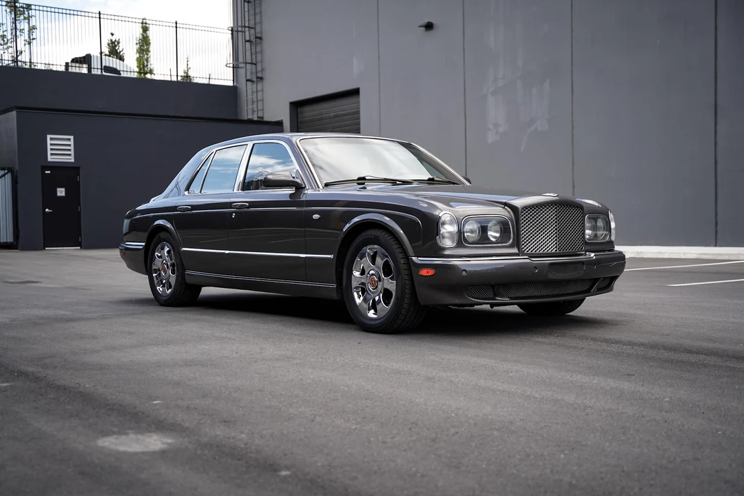 2004 Bentley Arnage R & RL - Image 3 of 31