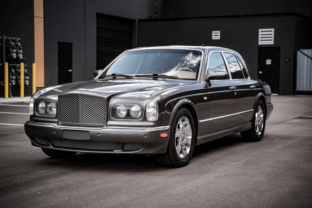 2004 Bentley Arnage R & RL - Image 8 of 31