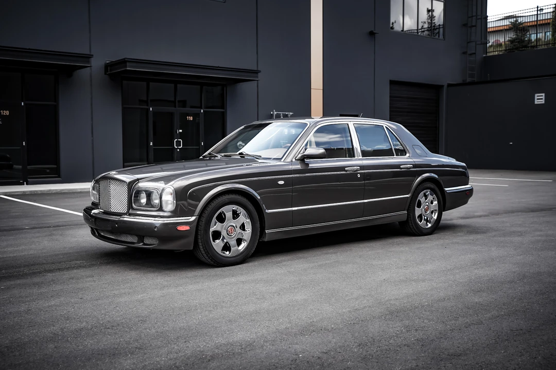 2004 Bentley Arnage R & RL - Image 9 of 31