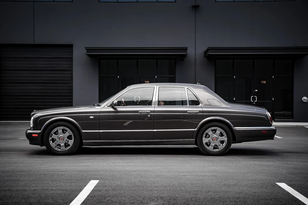 2004 Bentley Arnage R & RL - Image 10 of 31