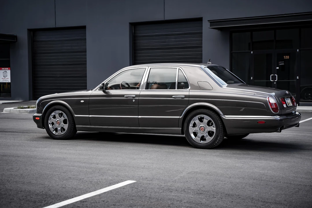 2004 Bentley Arnage R & RL - Image 11 of 31