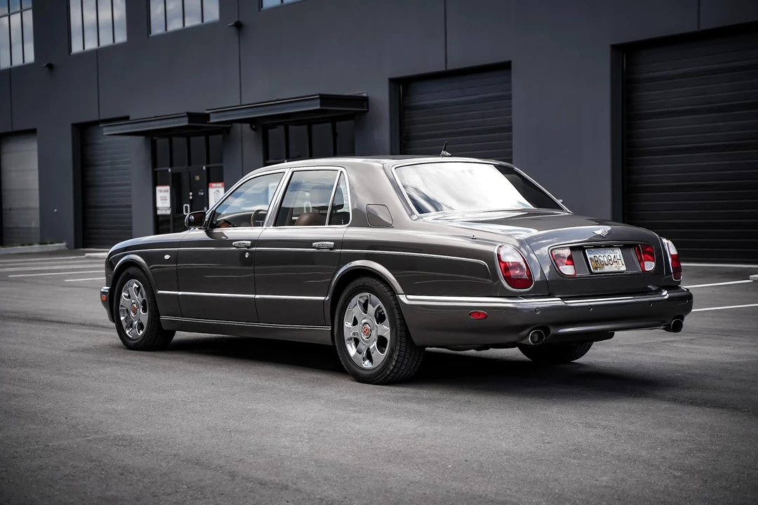 2004 Bentley Arnage R & RL - Image 12 of 31