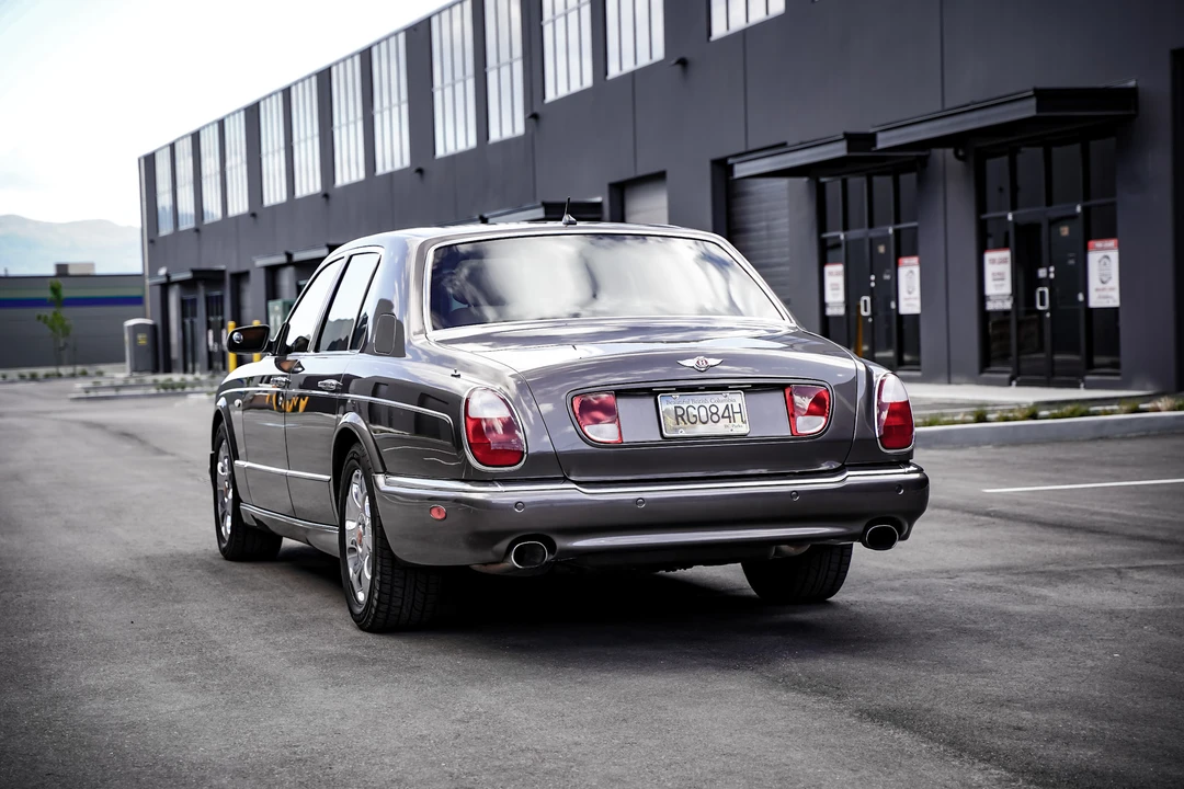 2004 Bentley Arnage R & RL - Image 14 of 31