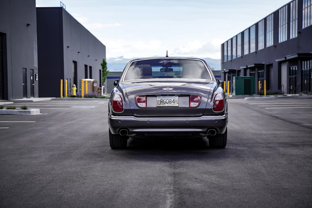 2004 Bentley Arnage R & RL - Image 15 of 31