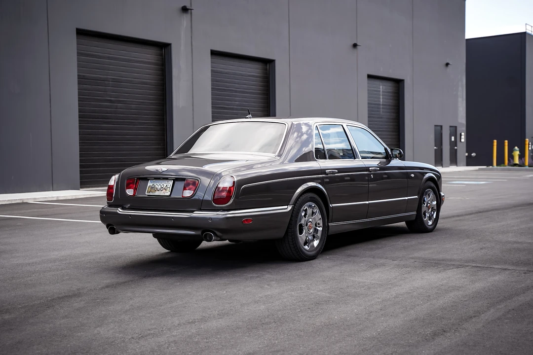 2004 Bentley Arnage R & RL - Image 18 of 31